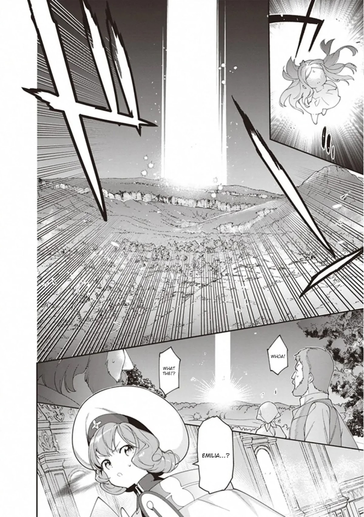 Hataraku Maou-sama! Chapter 83 page 22 - Chapter 83