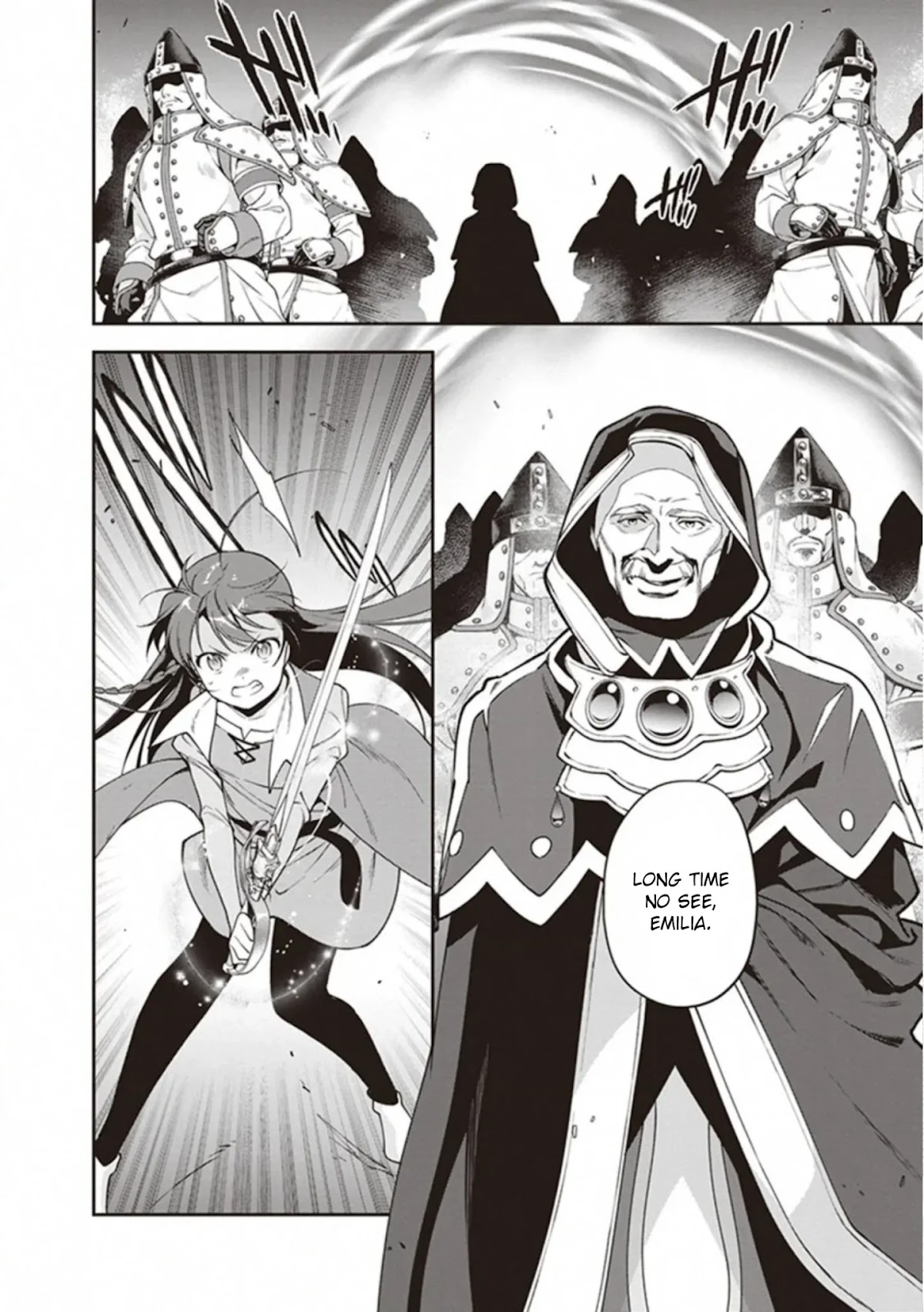 Hataraku Maou-sama! Chapter 83 page 28 - Chapter 83