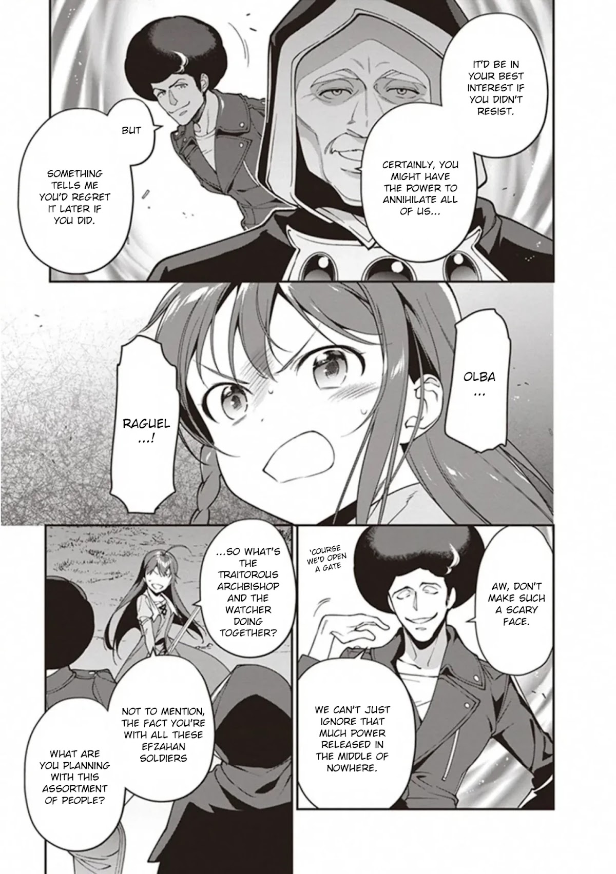 Hataraku Maou-sama! Chapter 83 page 29 - Chapter 83