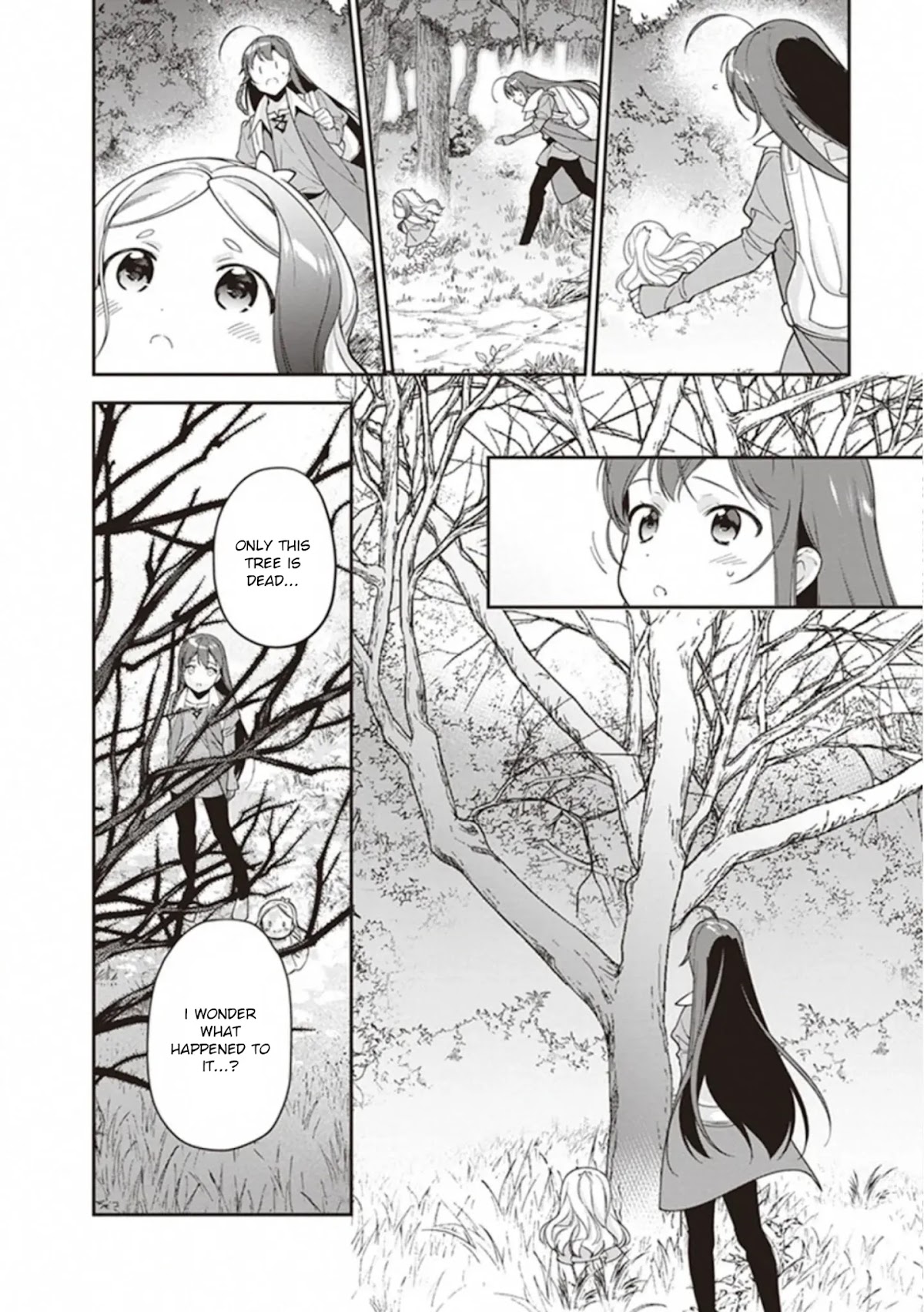 Hataraku Maou-sama! Chapter 83 page 4 - Chapter 83