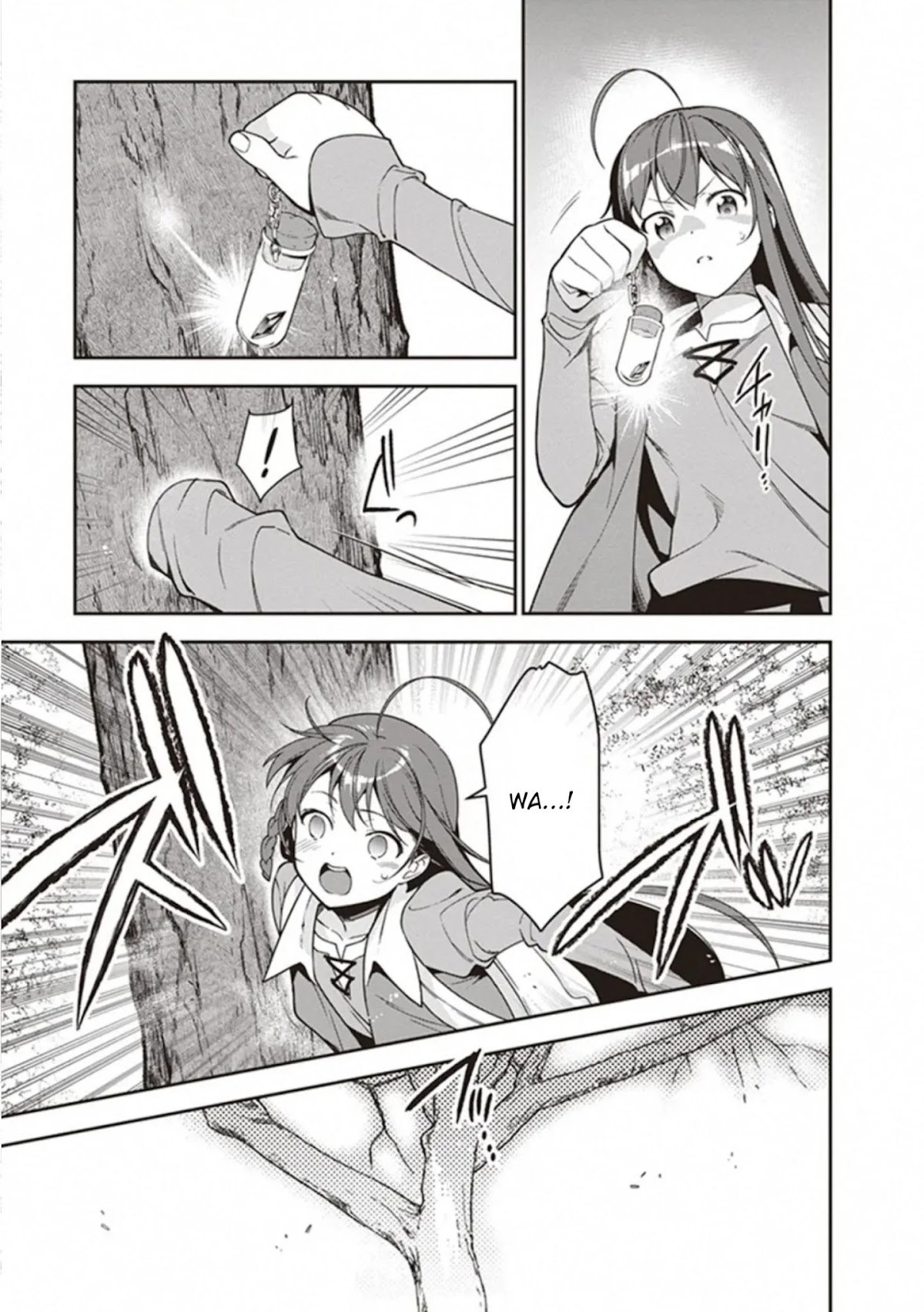 Hataraku Maou-sama! Chapter 83 page 7 - Chapter 83