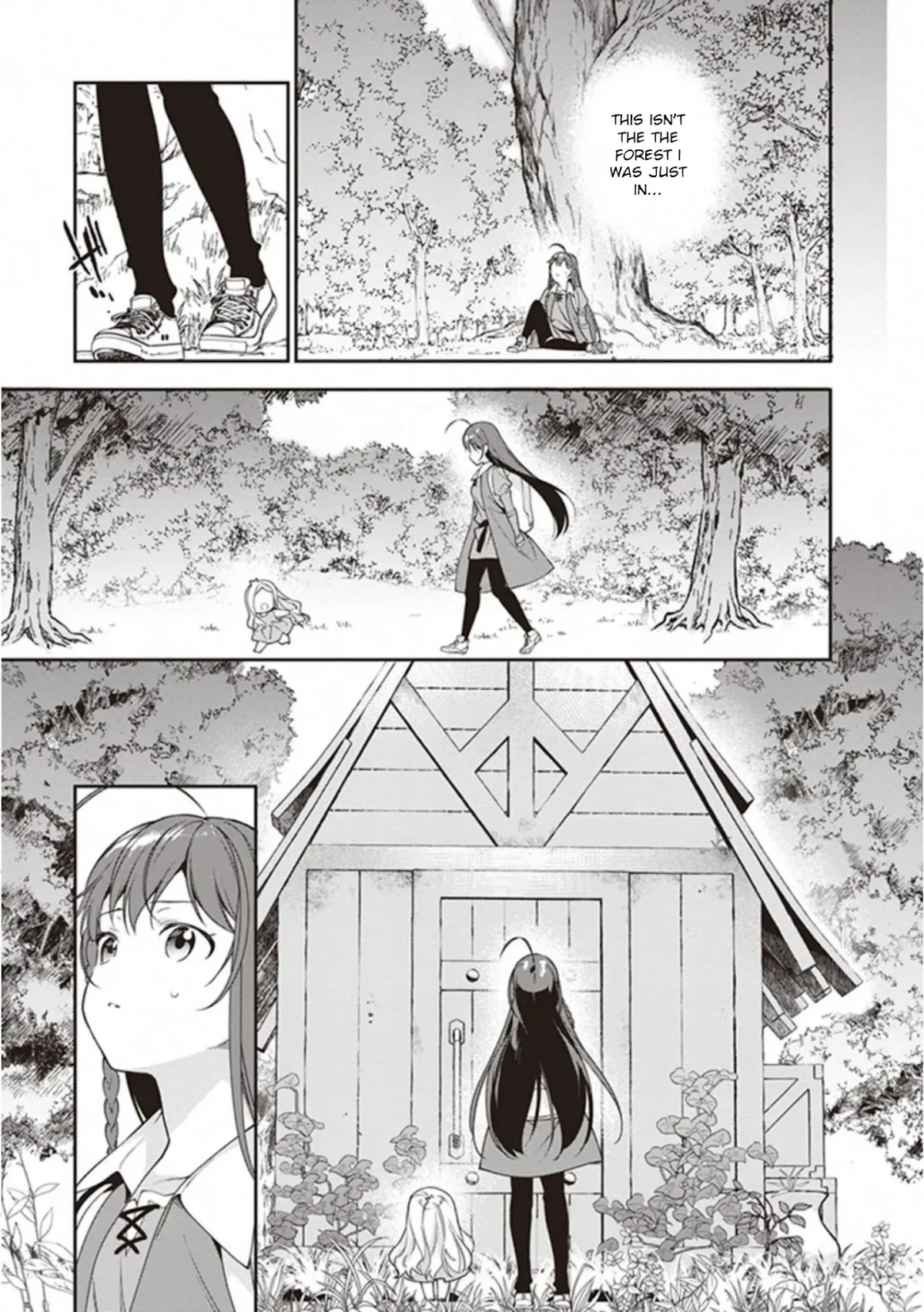 Hataraku Maou-sama! Chapter 83 page 9 - Chapter 83