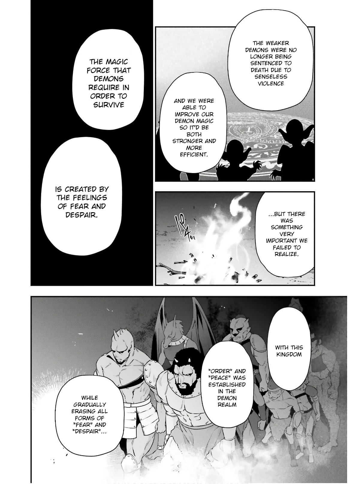 Hataraku Maou-sama! Chapter 85 page 25 - Chapter 85