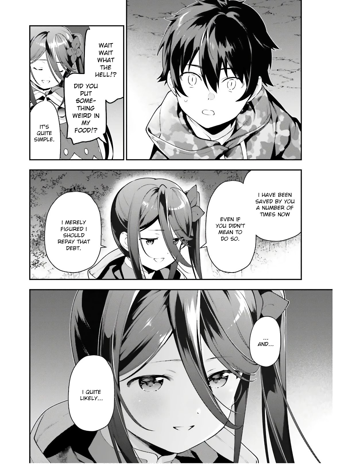 Hataraku Maou-sama! Chapter 85 page 39 - Chapter 85