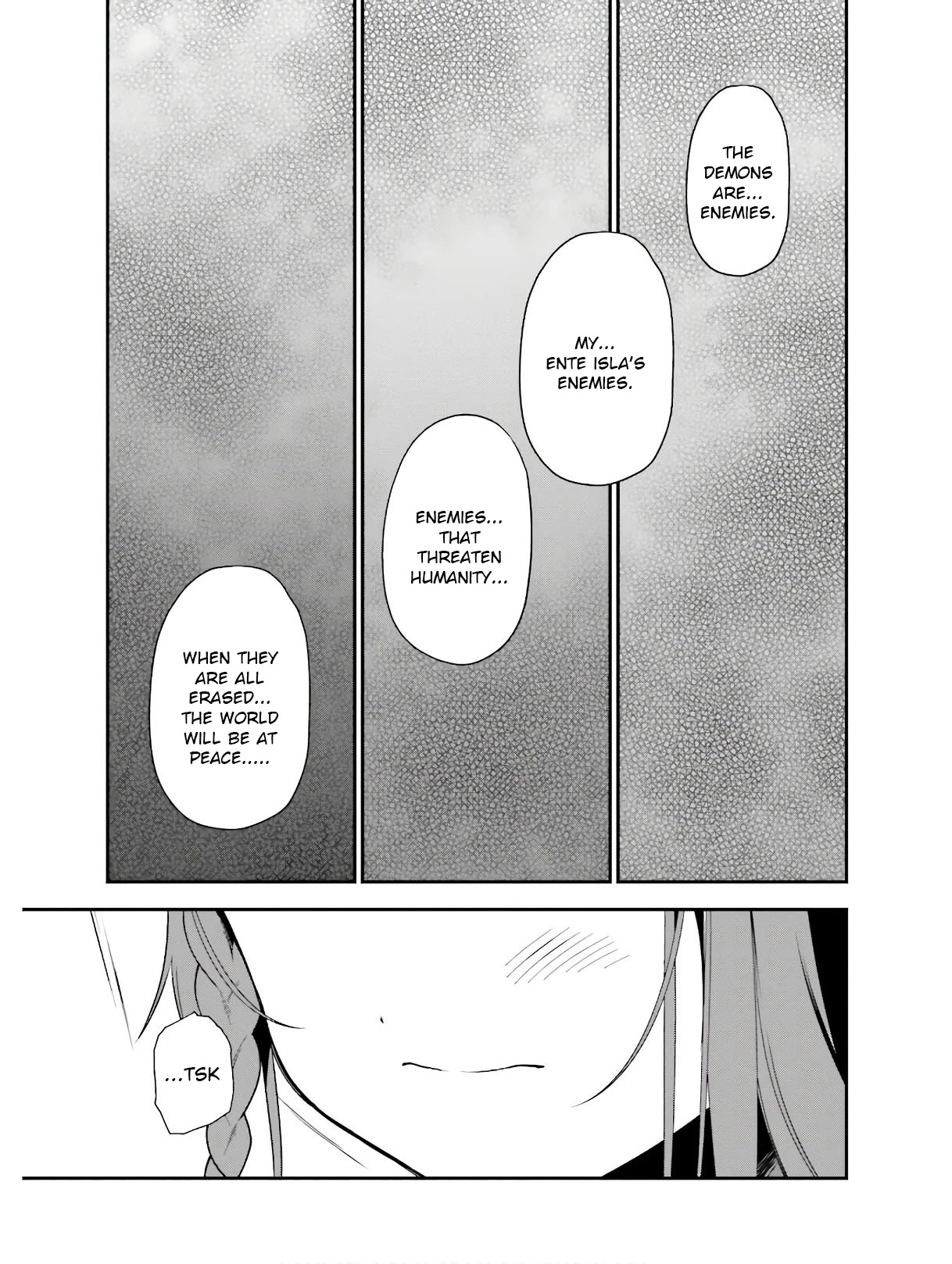 Hataraku Maou-sama! Chapter 86 page 11 - Chapter 86