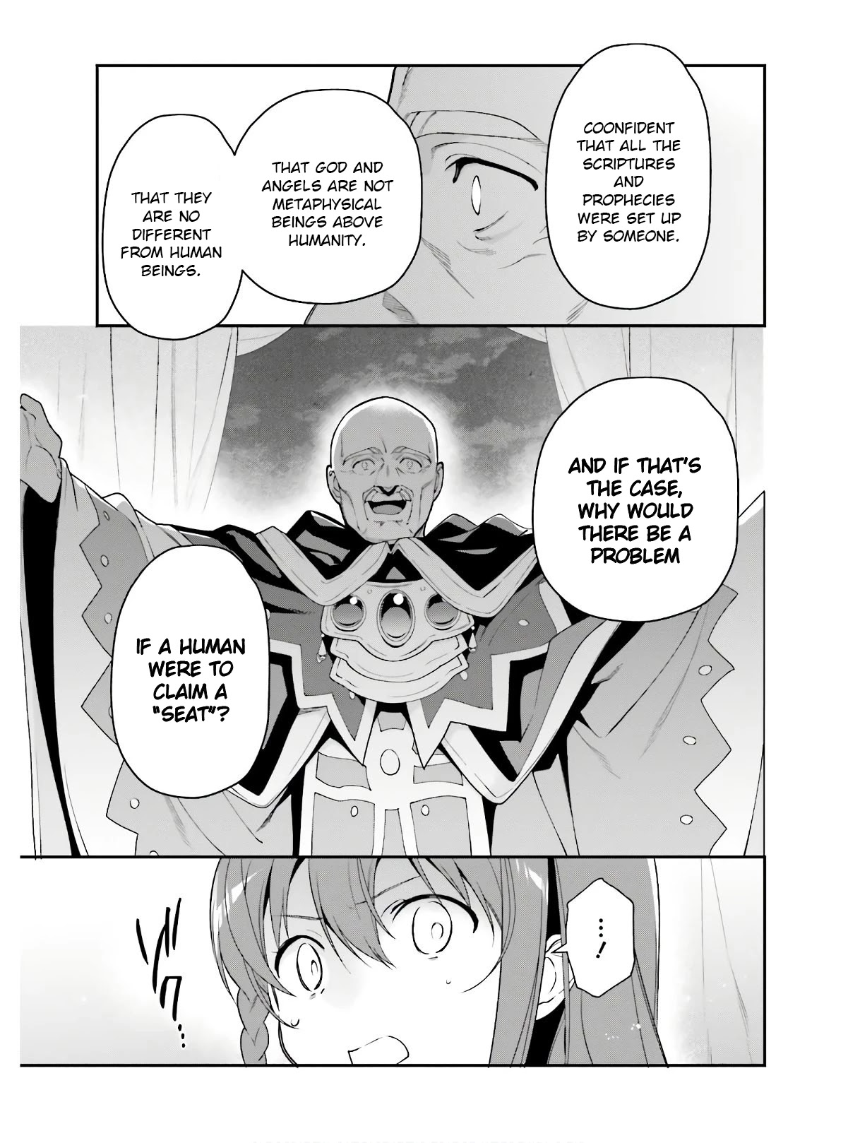 Hataraku Maou-sama! Chapter 86 page 17 - Chapter 86