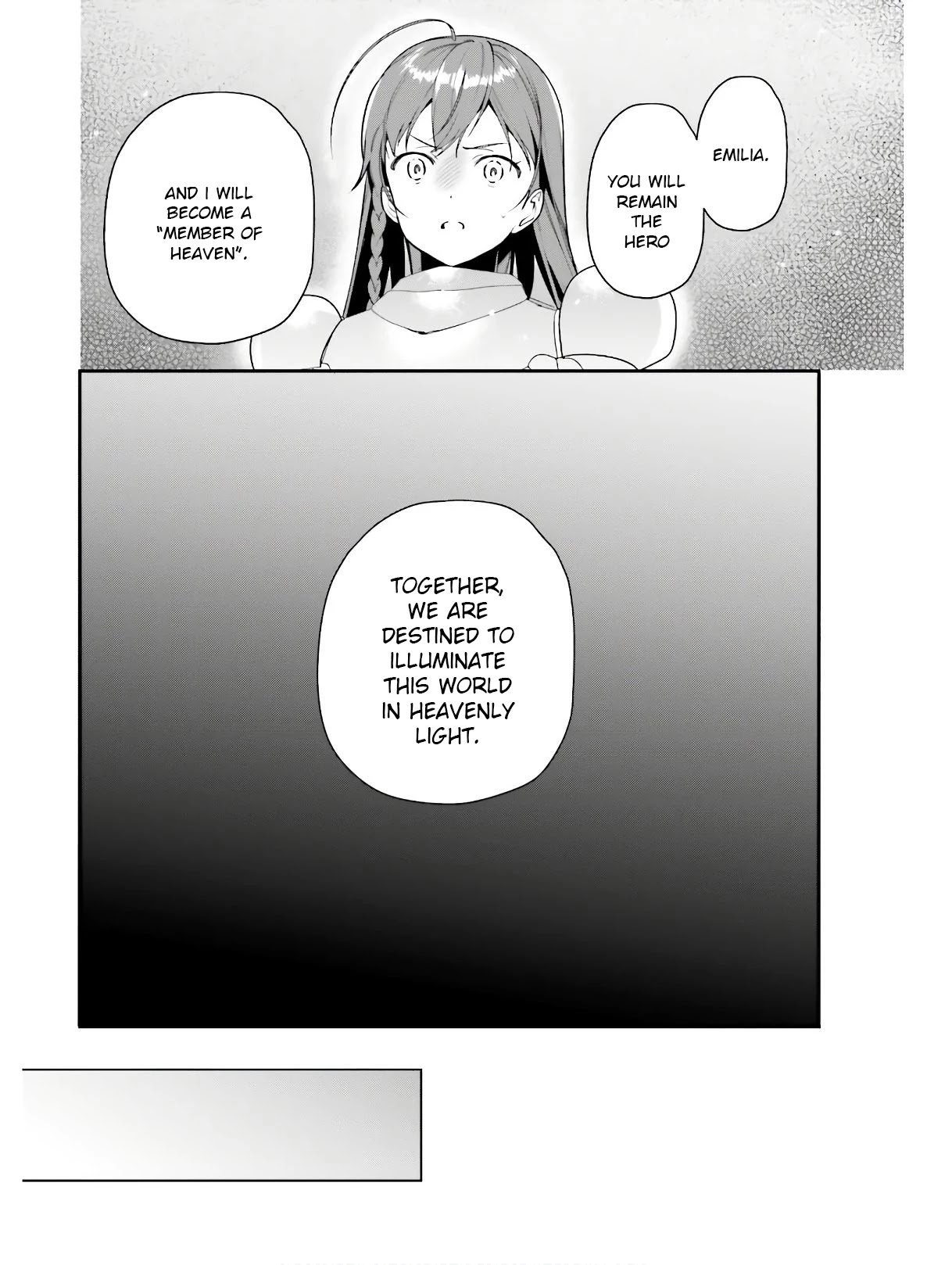 Hataraku Maou-sama! Chapter 86 page 18 - Chapter 86