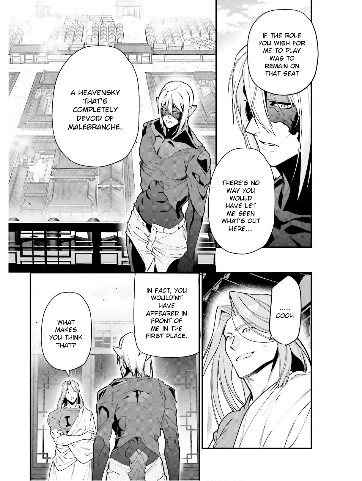 Hataraku Maou-sama! Chapter 86 page 24 - Chapter 86