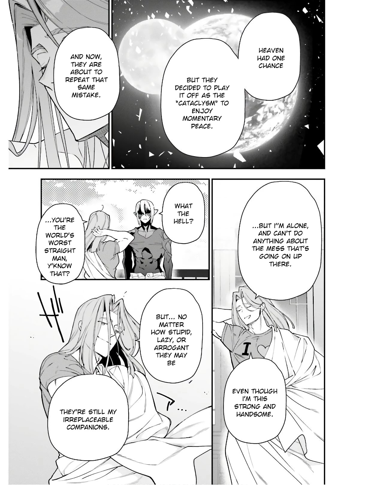 Hataraku Maou-sama! Chapter 86 page 29 - Chapter 86