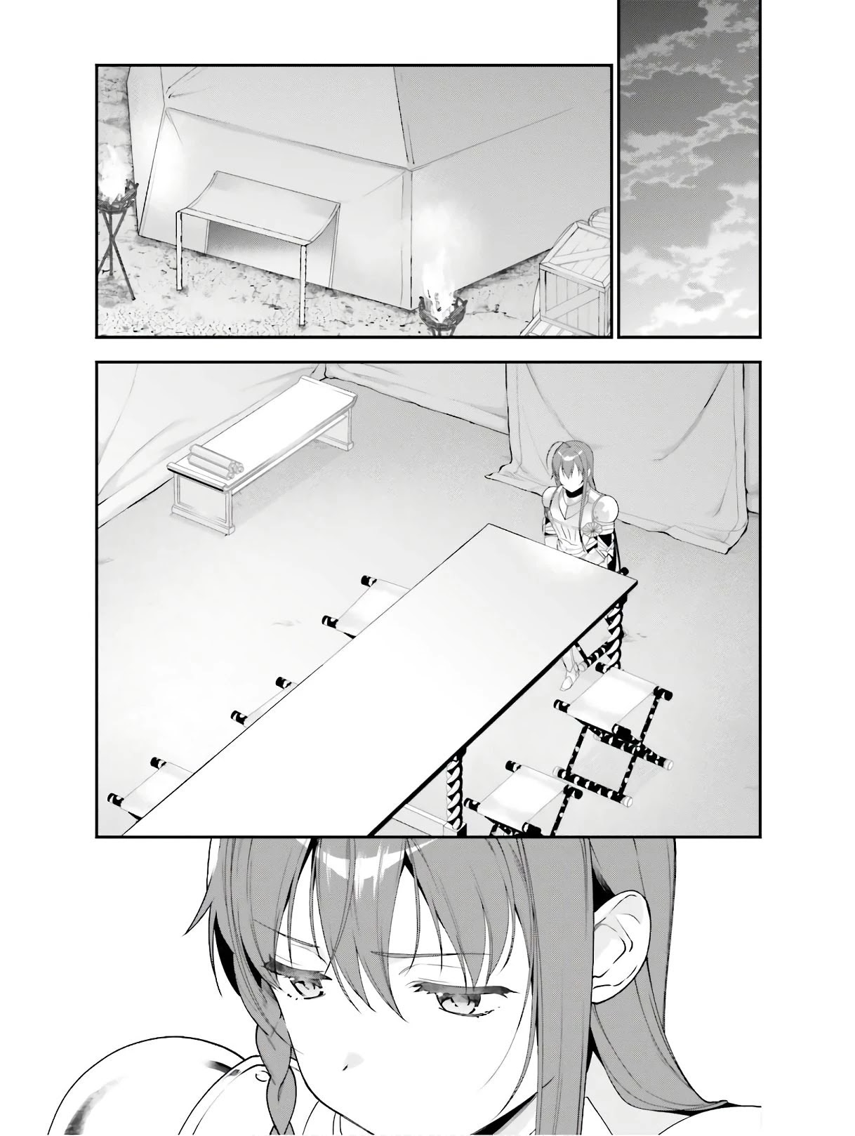 Hataraku Maou-sama! Chapter 86 page 9 - Chapter 86
