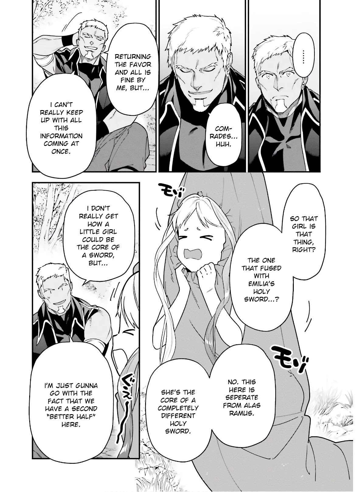 Hataraku Maou-sama! Chapter 87 page 14 - Chapter 87