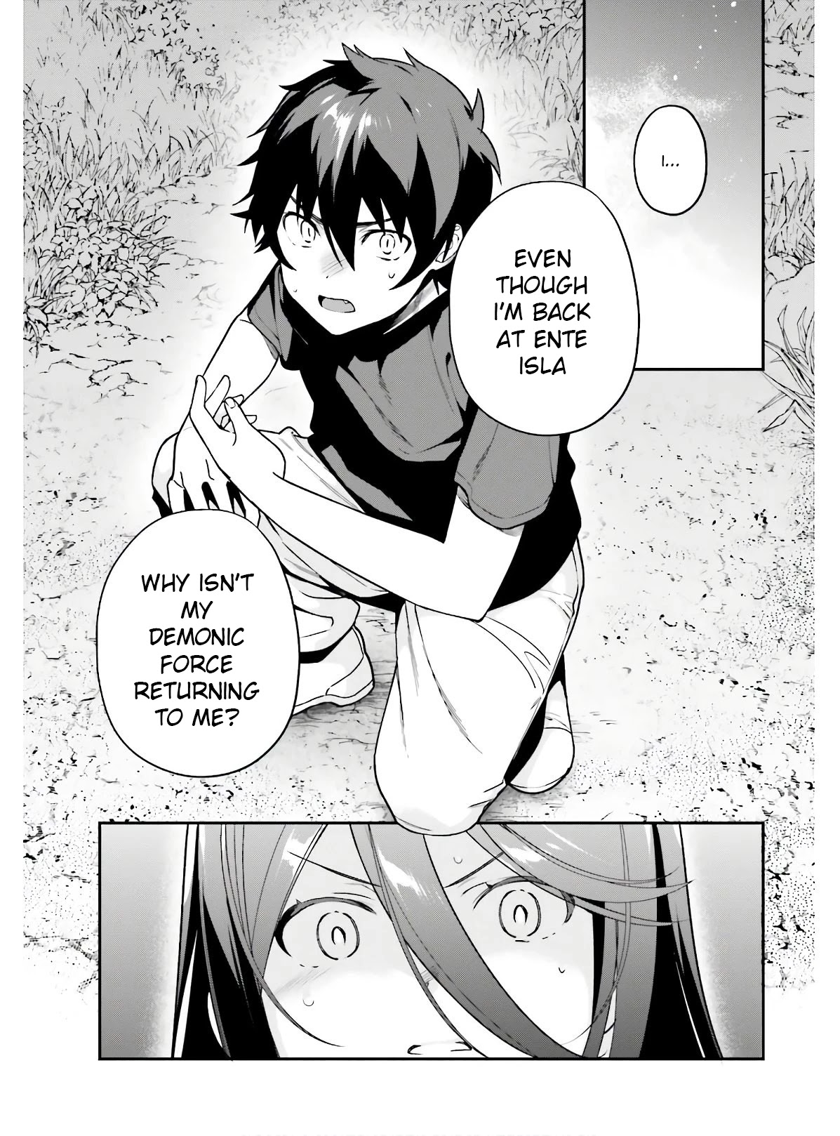 Hataraku Maou-sama! Chapter 87 page 23 - Chapter 87