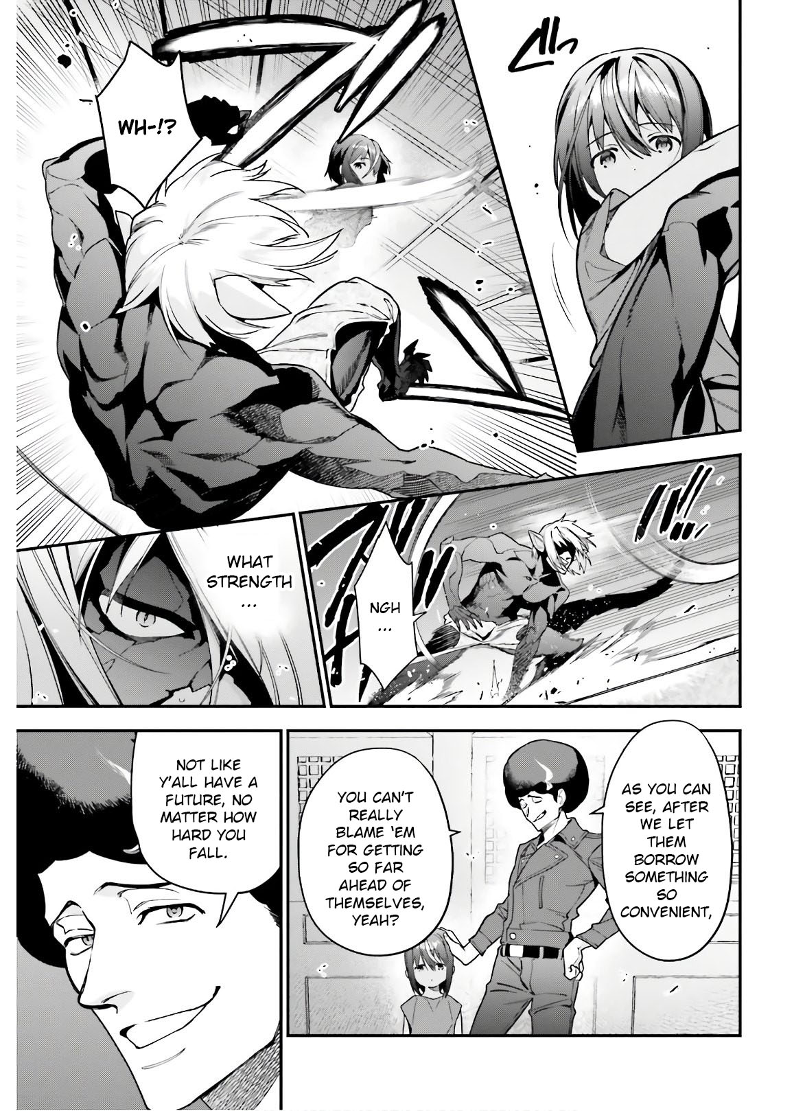 Hataraku Maou-sama! Chapter 89 page 11 - Chapter 89