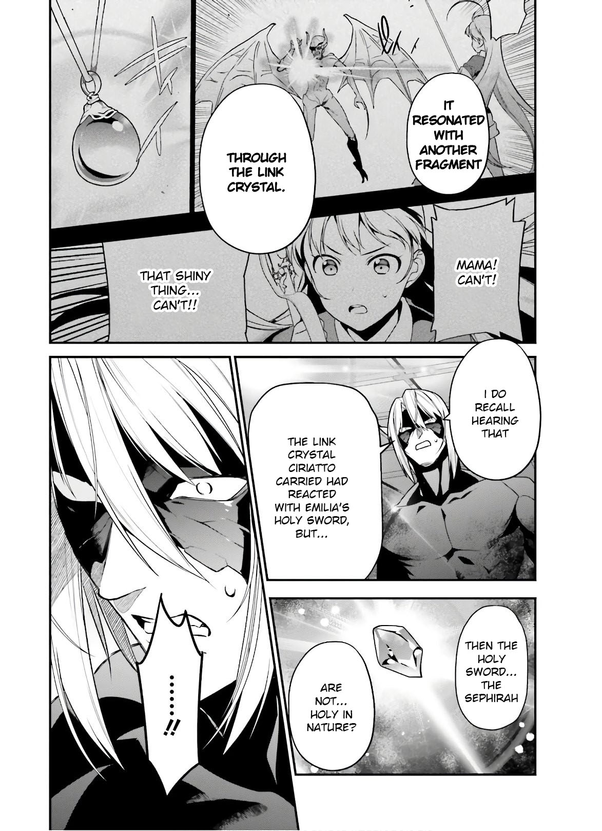 Hataraku Maou-sama! Chapter 89 page 16 - Chapter 89