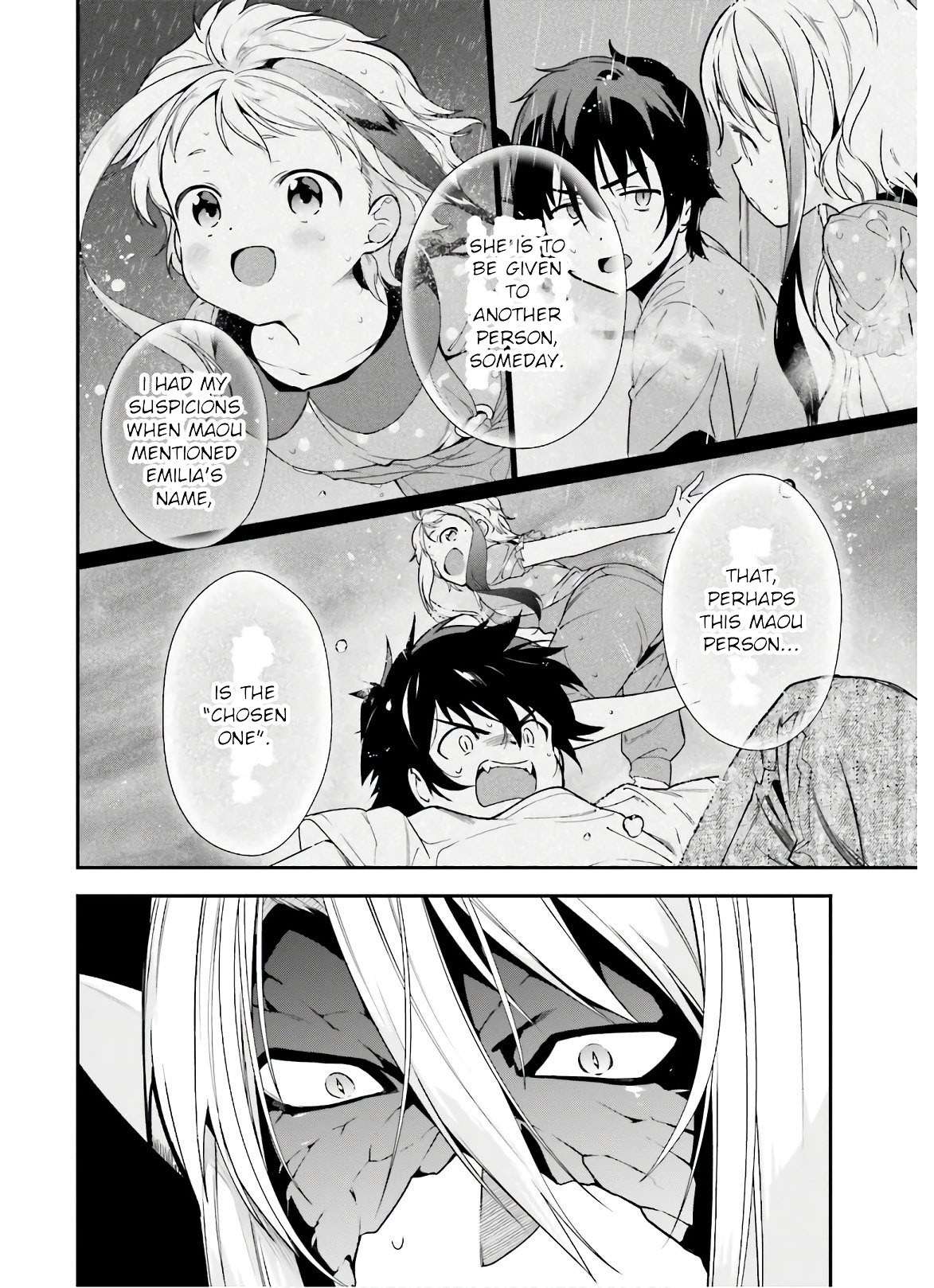 Hataraku Maou-sama! Chapter 89 page 18 - Chapter 89