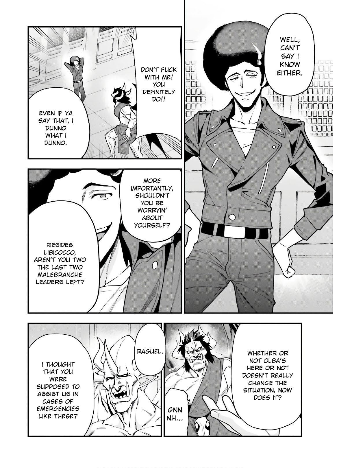 Hataraku Maou-sama! Chapter 89 page 2 - Chapter 89