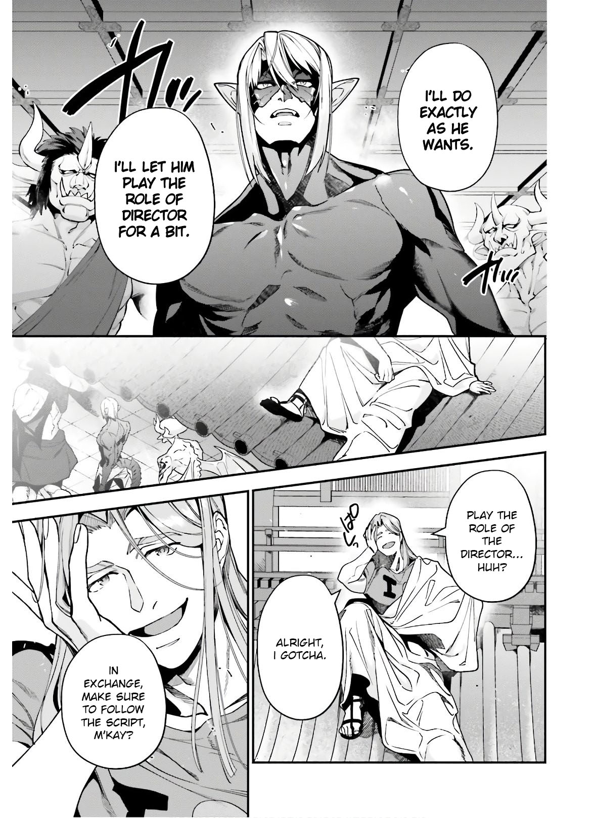 Hataraku Maou-sama! Chapter 89 page 27 - Chapter 89