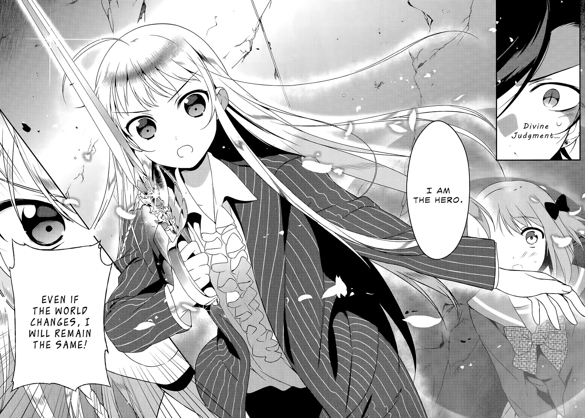 Hataraku Maou-sama! Chapter 9 page 31 - Chapter 9: Maou Falls