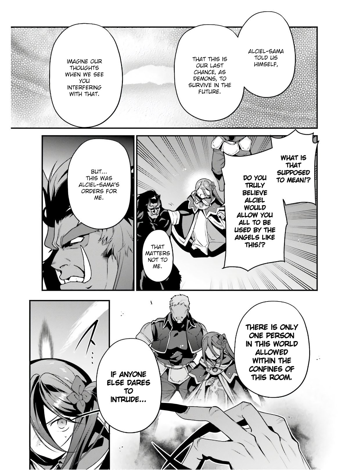 Hataraku Maou-sama! Chapter 91 page 13 - Chapter 91