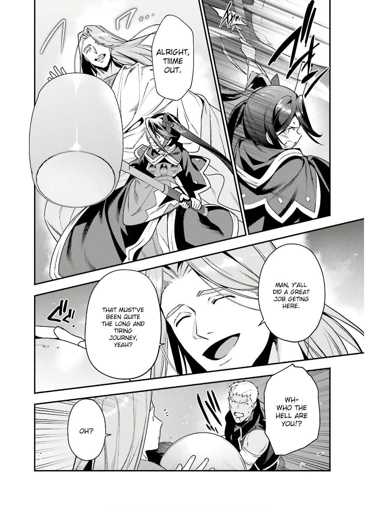 Hataraku Maou-sama! Chapter 91 page 14 - Chapter 91