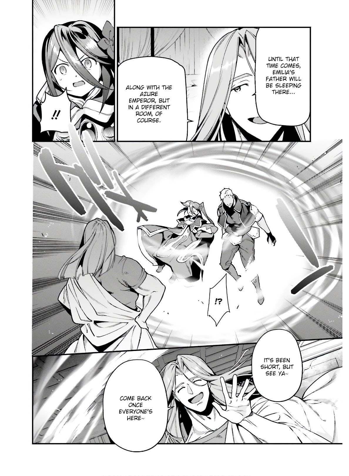Hataraku Maou-sama! Chapter 91 page 16 - Chapter 91