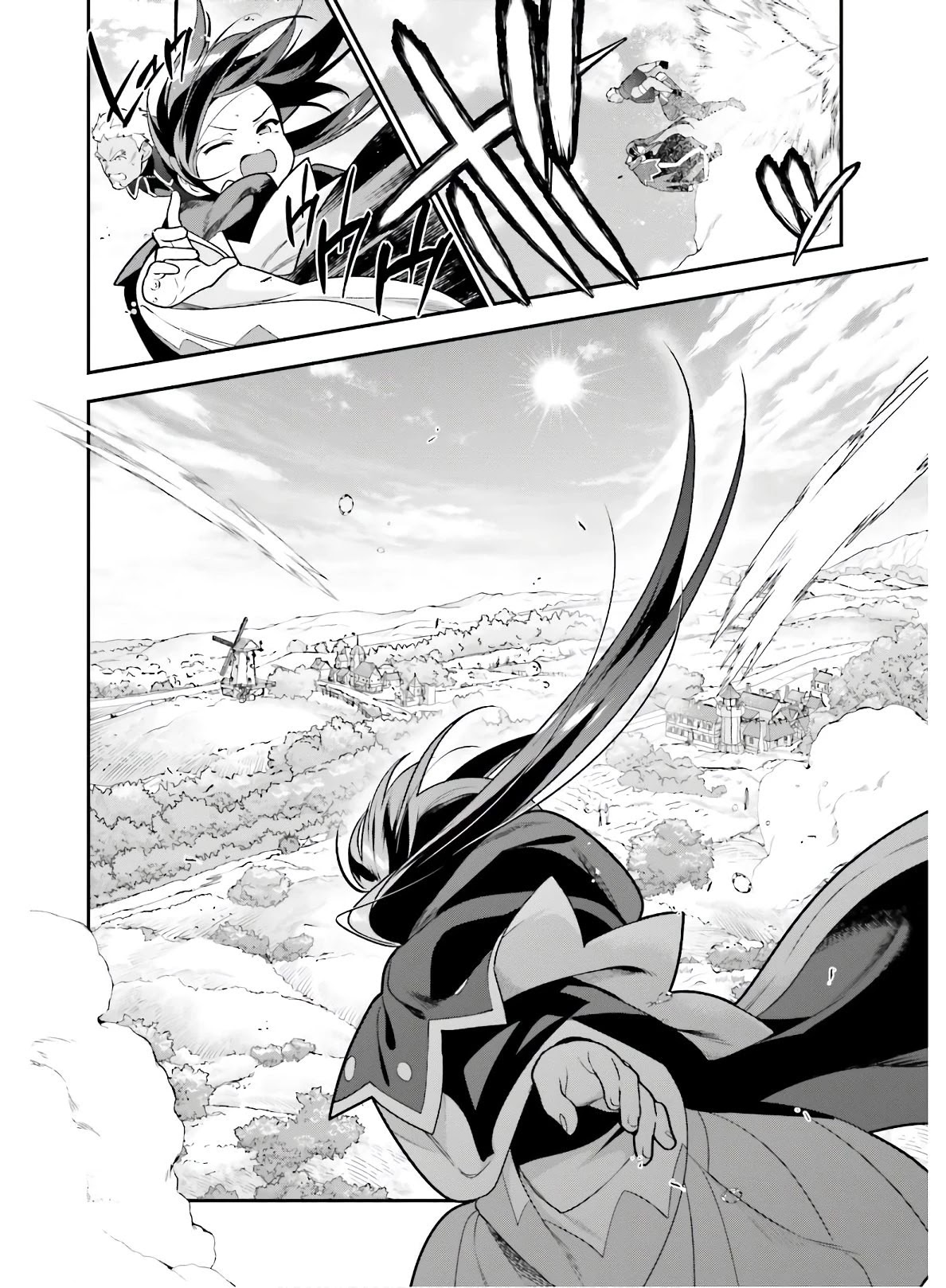 Hataraku Maou-sama! Chapter 91 page 18 - Chapter 91