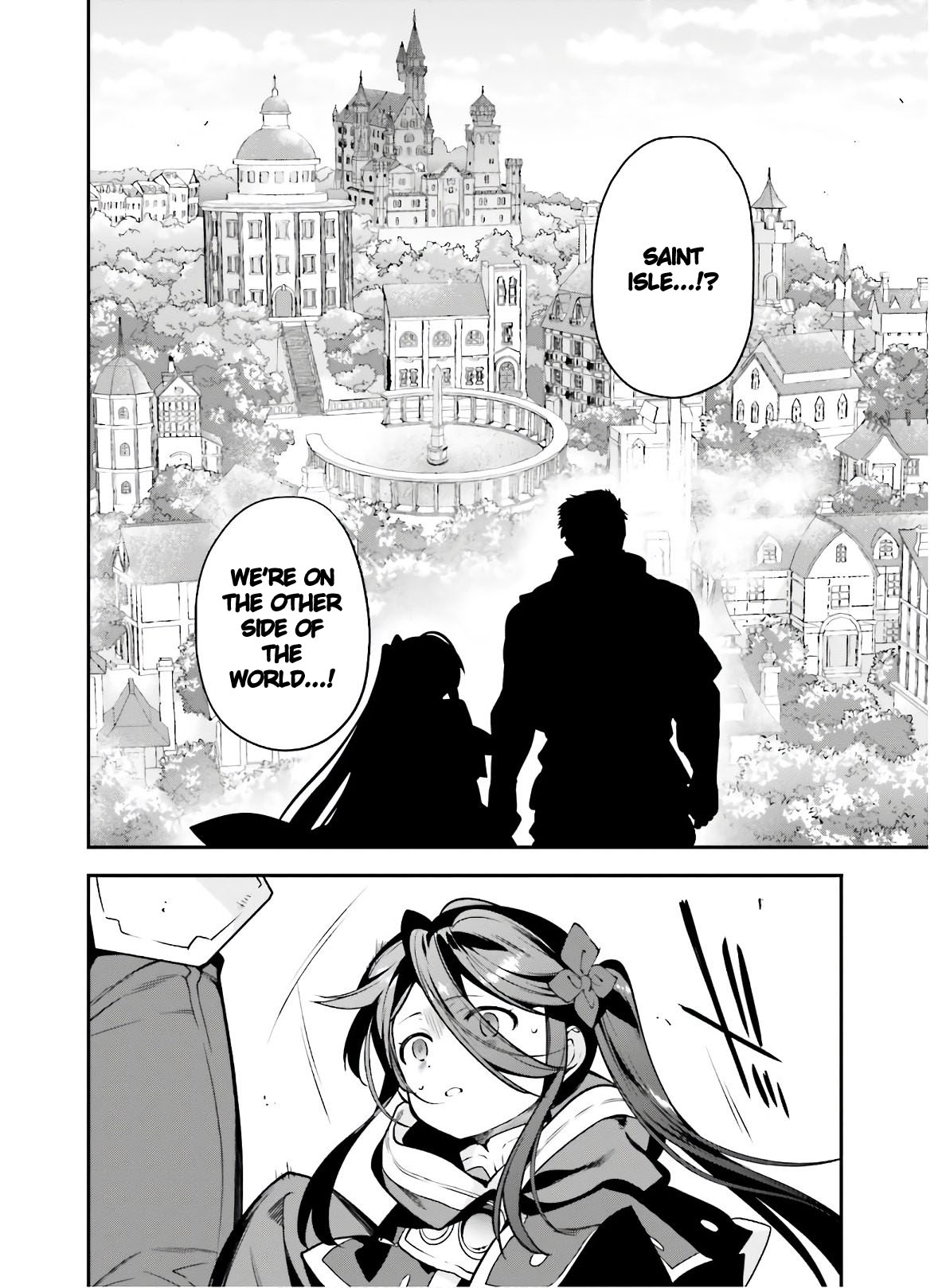 Hataraku Maou-sama! Chapter 91 page 20 - Chapter 91