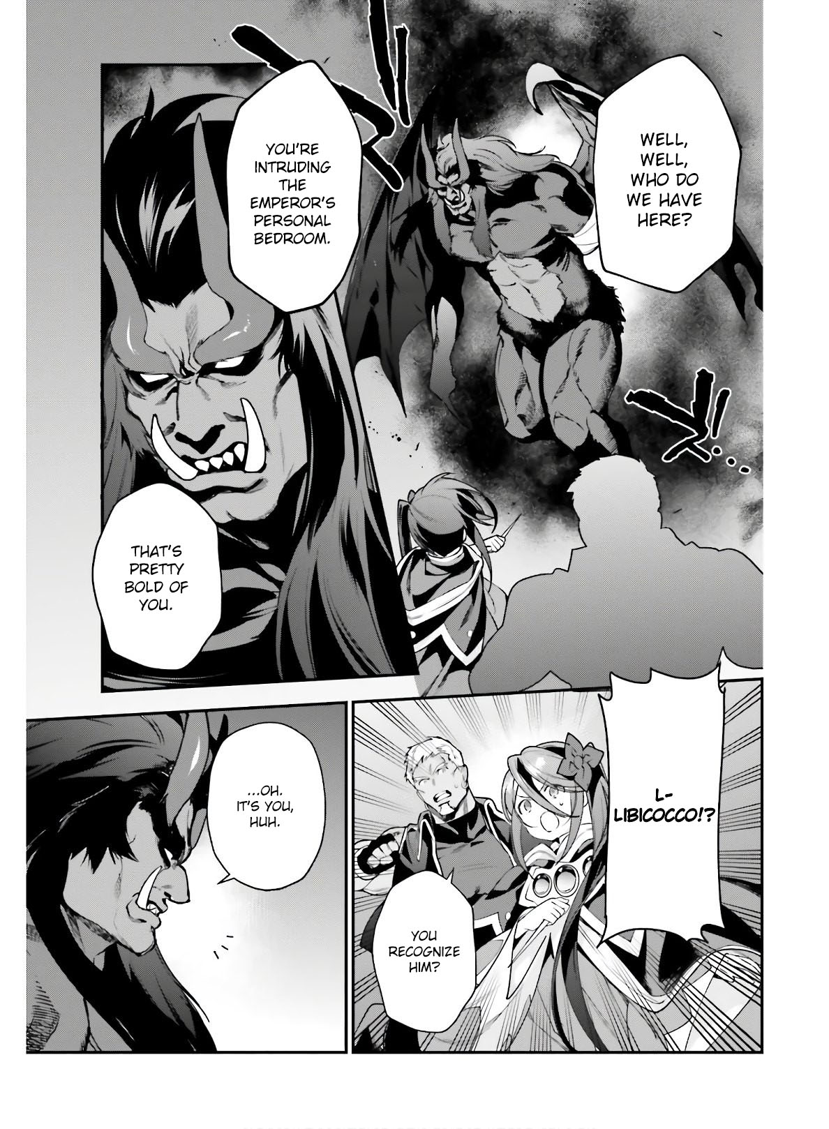 Hataraku Maou-sama! Chapter 91 page 9 - Chapter 91