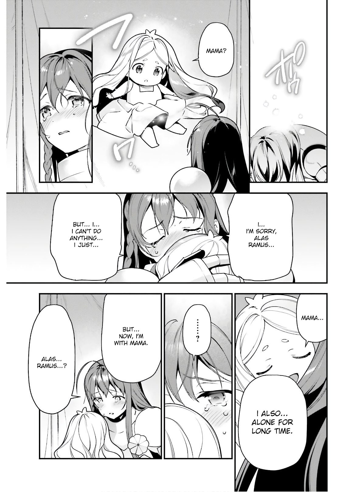 Hataraku Maou-sama! Chapter 92 page 11 - Chapter 92