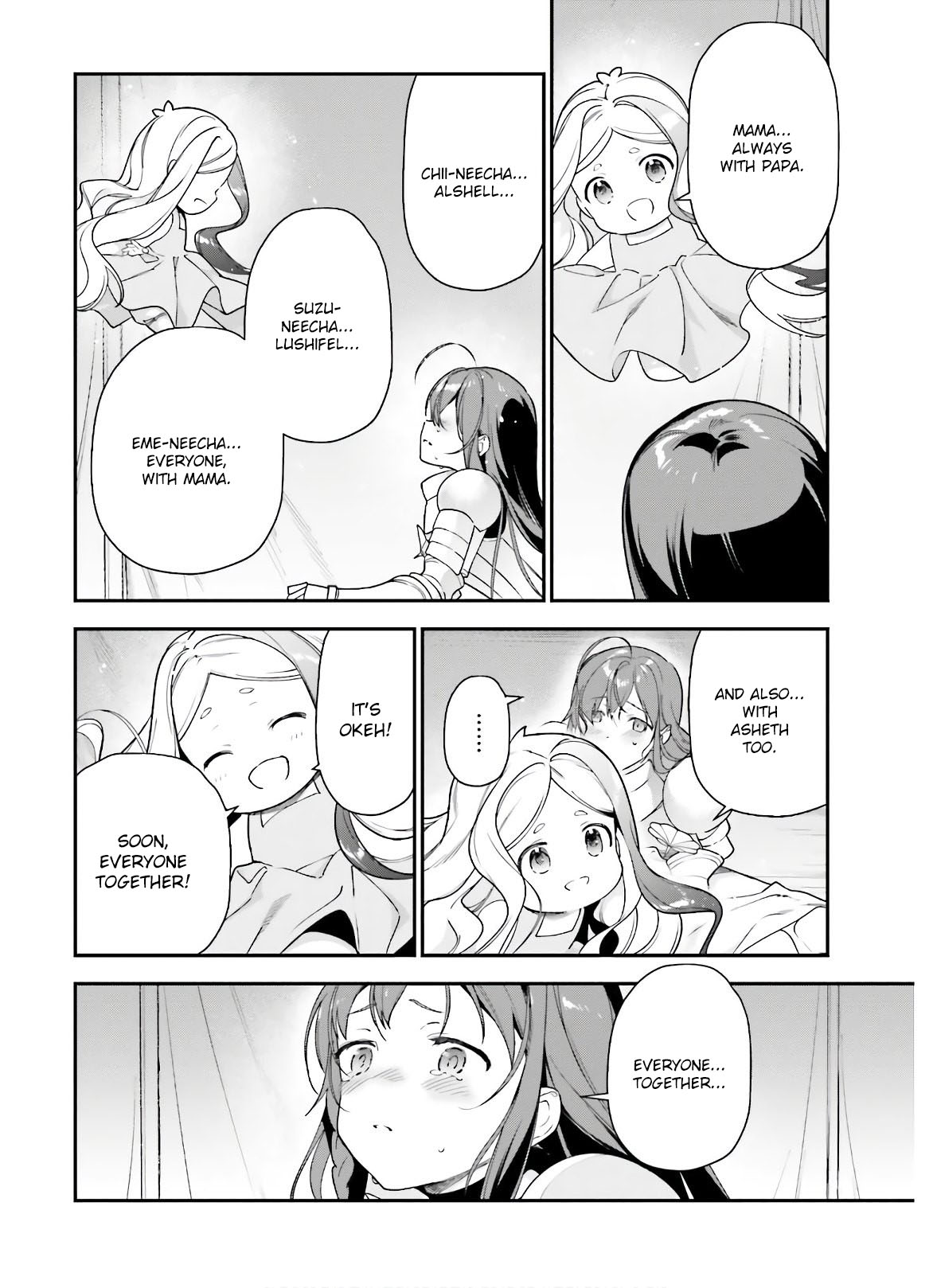 Hataraku Maou-sama! Chapter 92 page 12 - Chapter 92