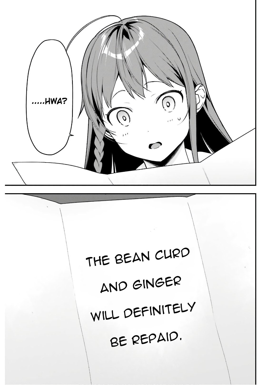 Hataraku Maou-sama! Chapter 92 page 19 - Chapter 92