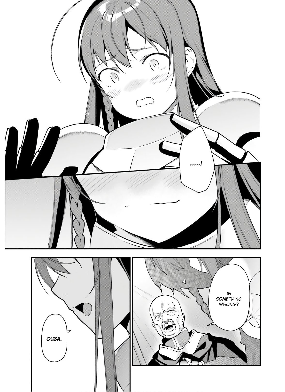 Hataraku Maou-sama! Chapter 92 page 25 - Chapter 92