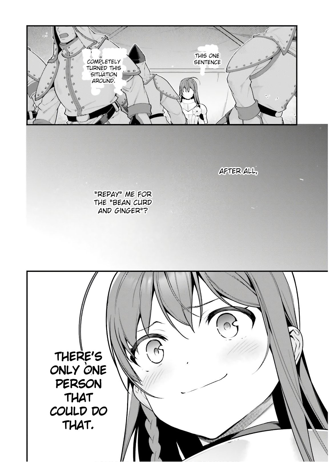 Hataraku Maou-sama! Chapter 92 page 30 - Chapter 92