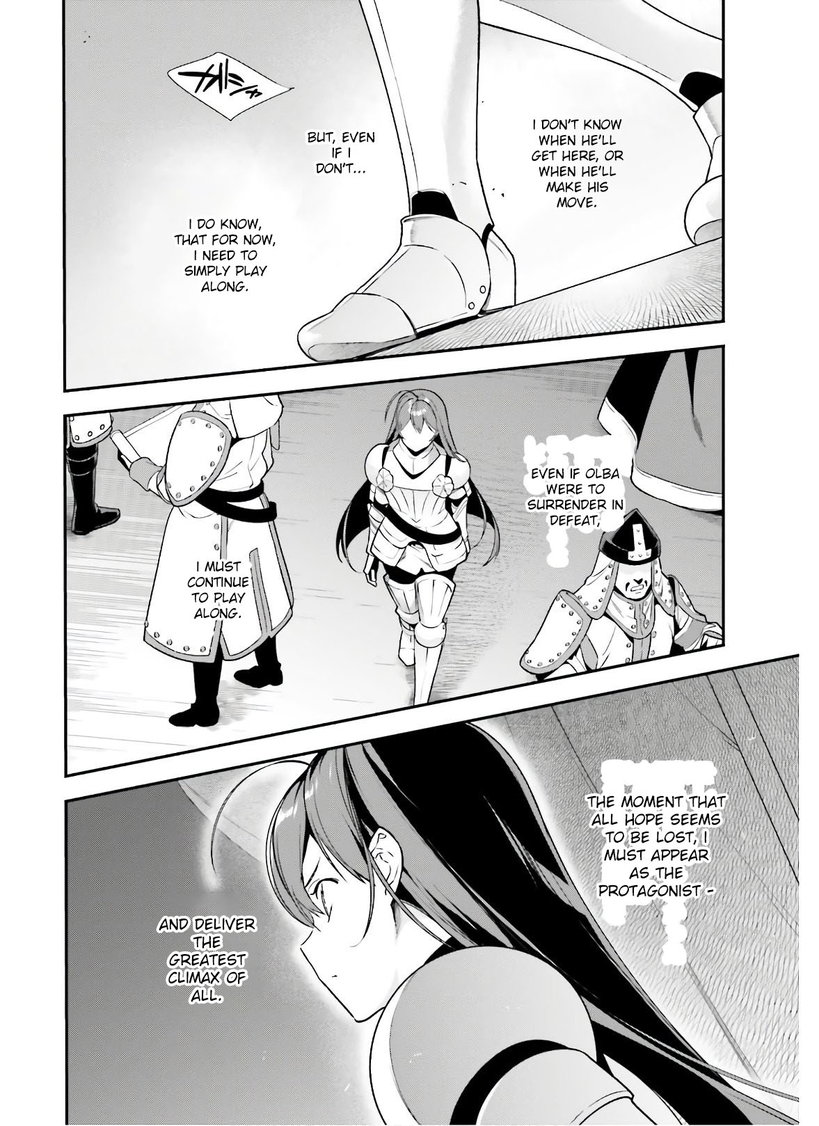 Hataraku Maou-sama! Chapter 92 page 32 - Chapter 92