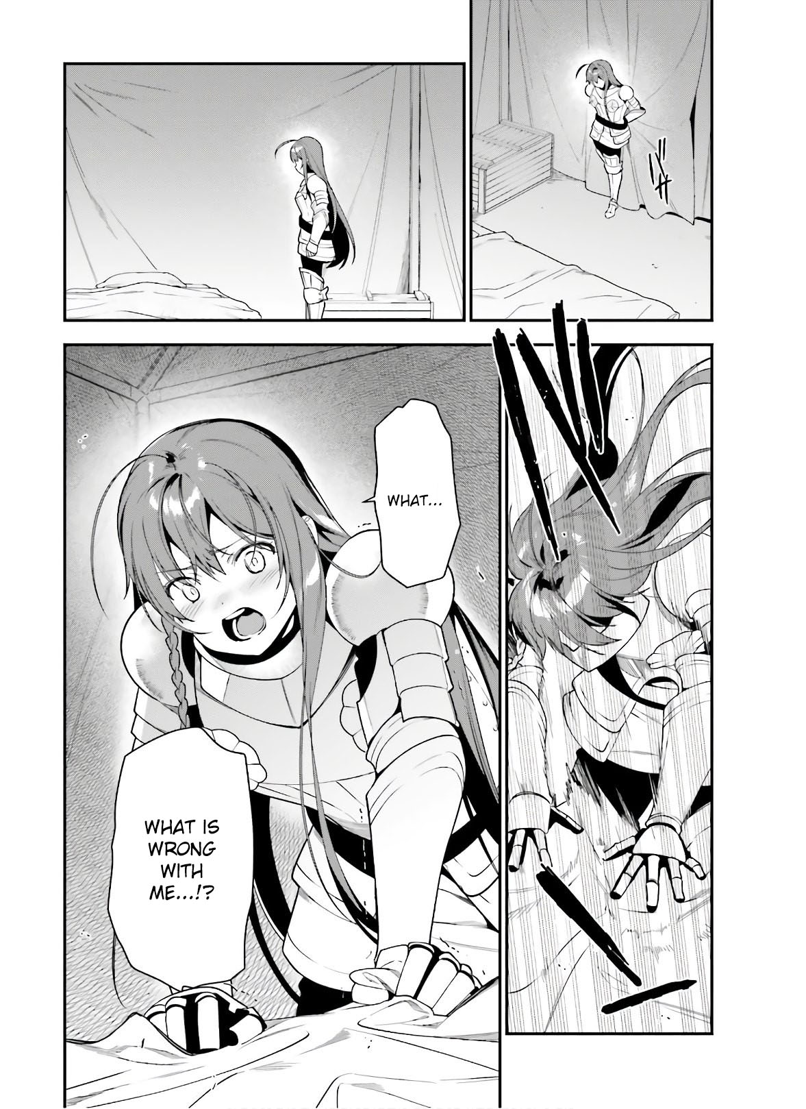 Hataraku Maou-sama! Chapter 92 page 8 - Chapter 92