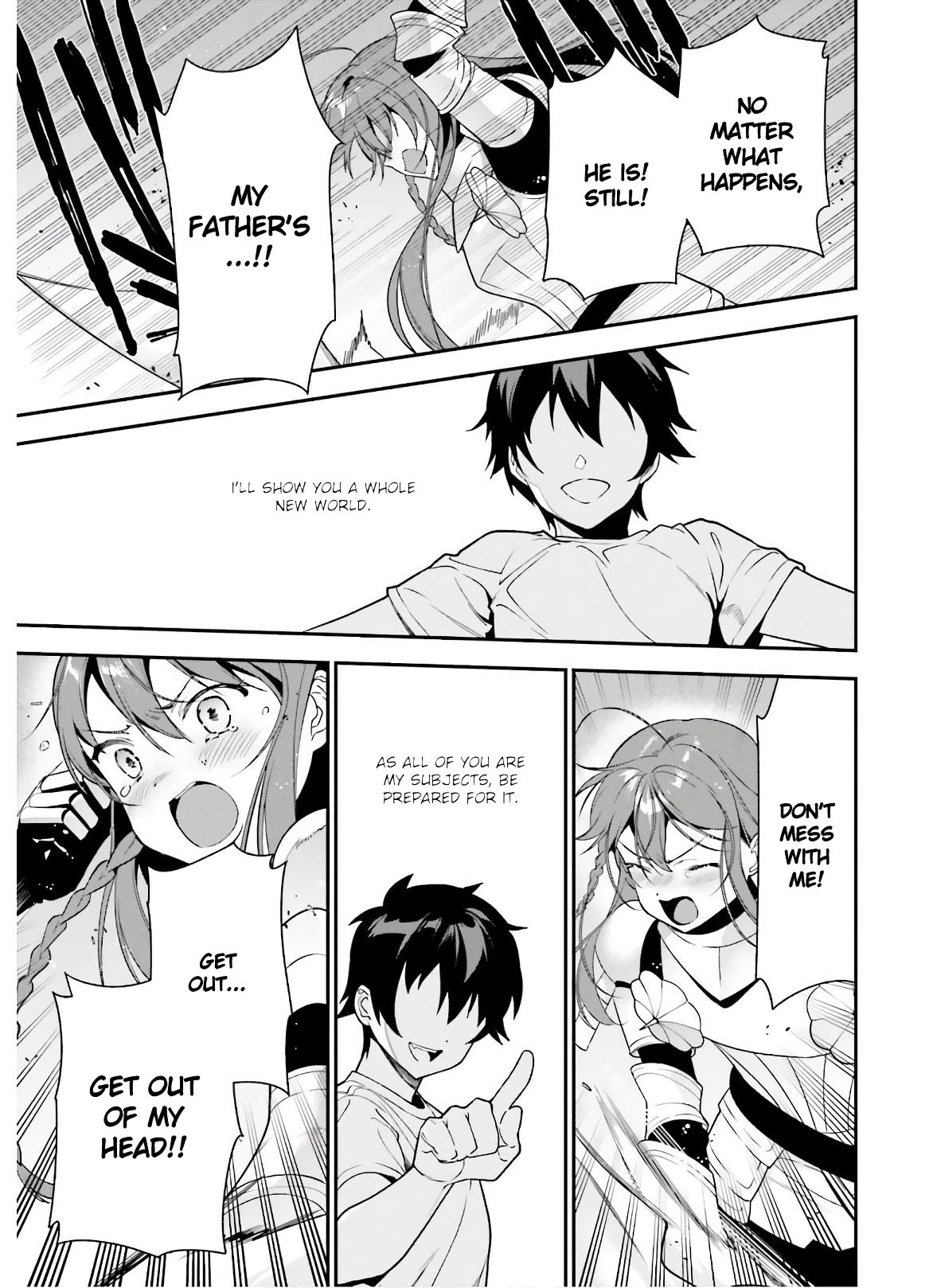 Hataraku Maou-sama! Chapter 92 page 9 - Chapter 92