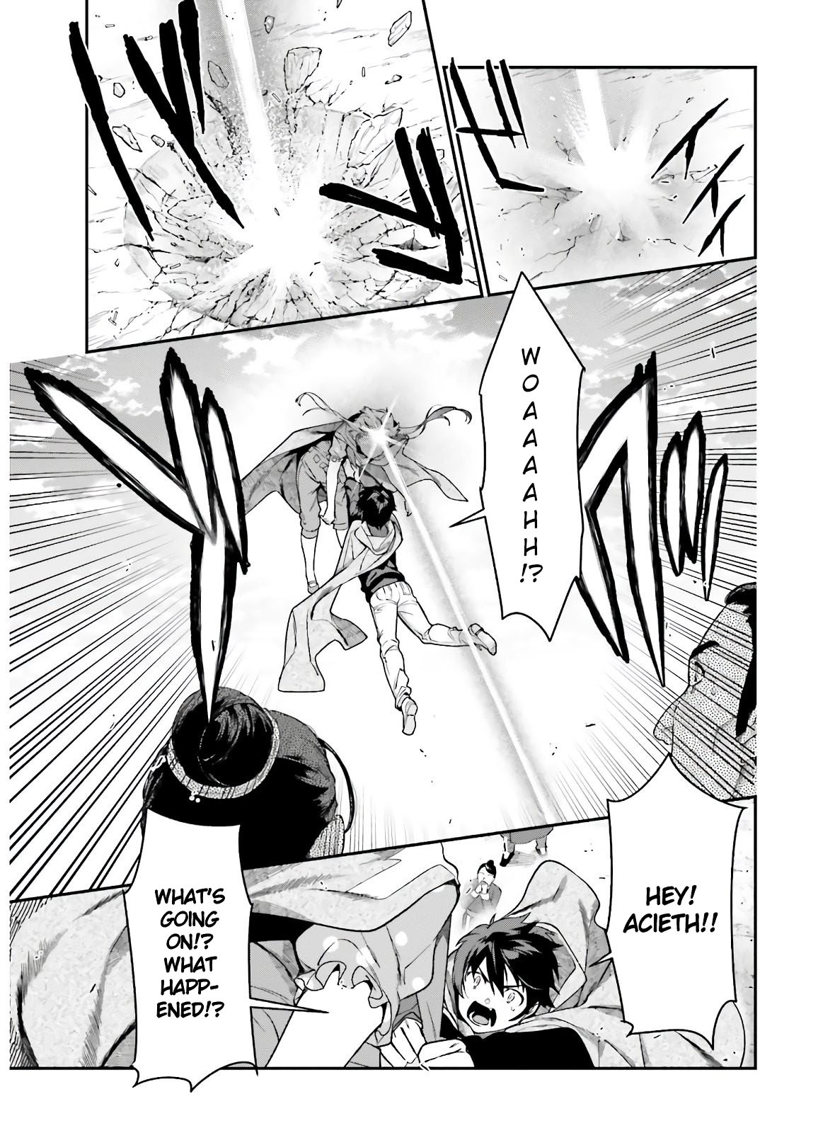 Hataraku Maou-sama! Chapter 93 page 19 - Chapter 93