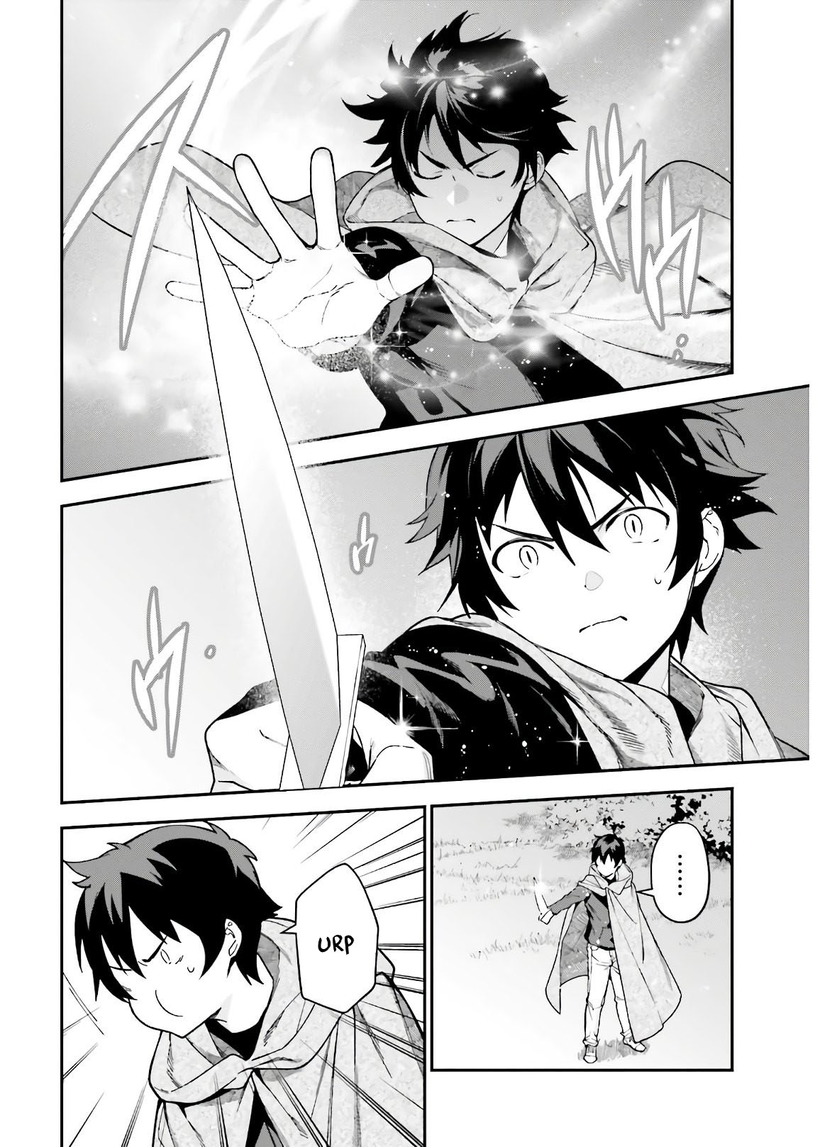 Hataraku Maou-sama! Chapter 93 page 2 - Chapter 93
