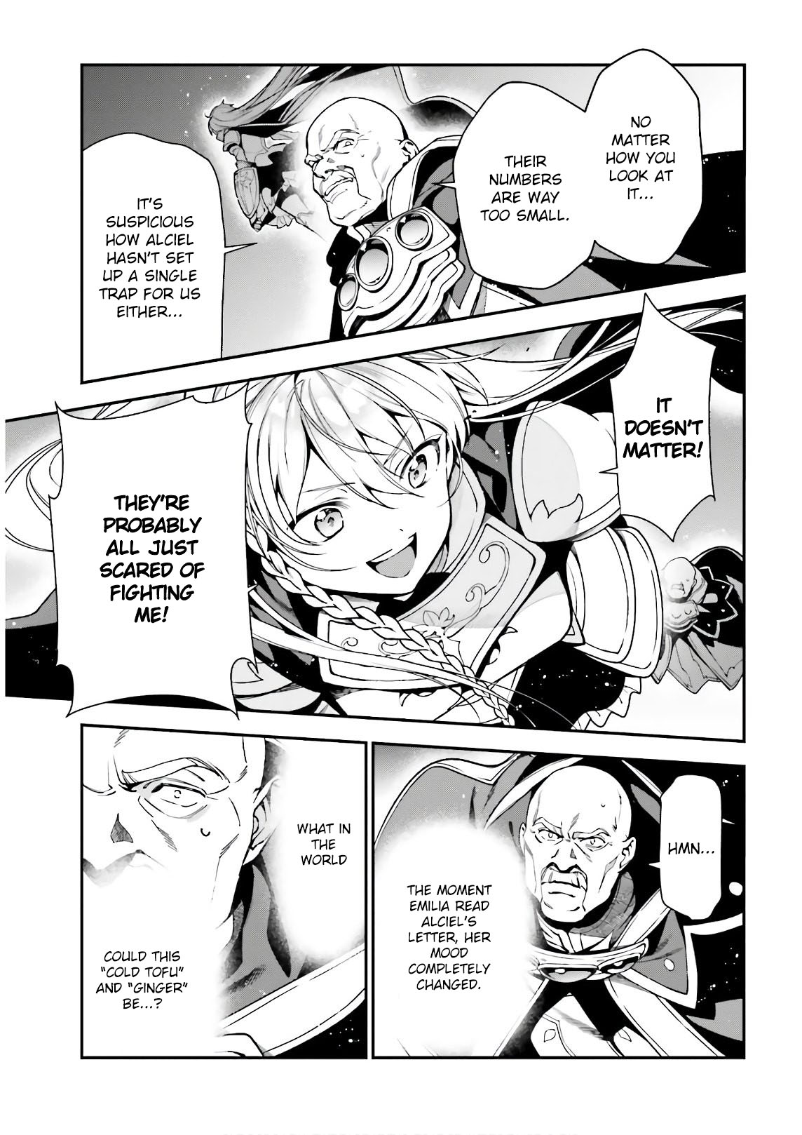 Hataraku Maou-sama! Chapter 94 page 13 - Chapter 94