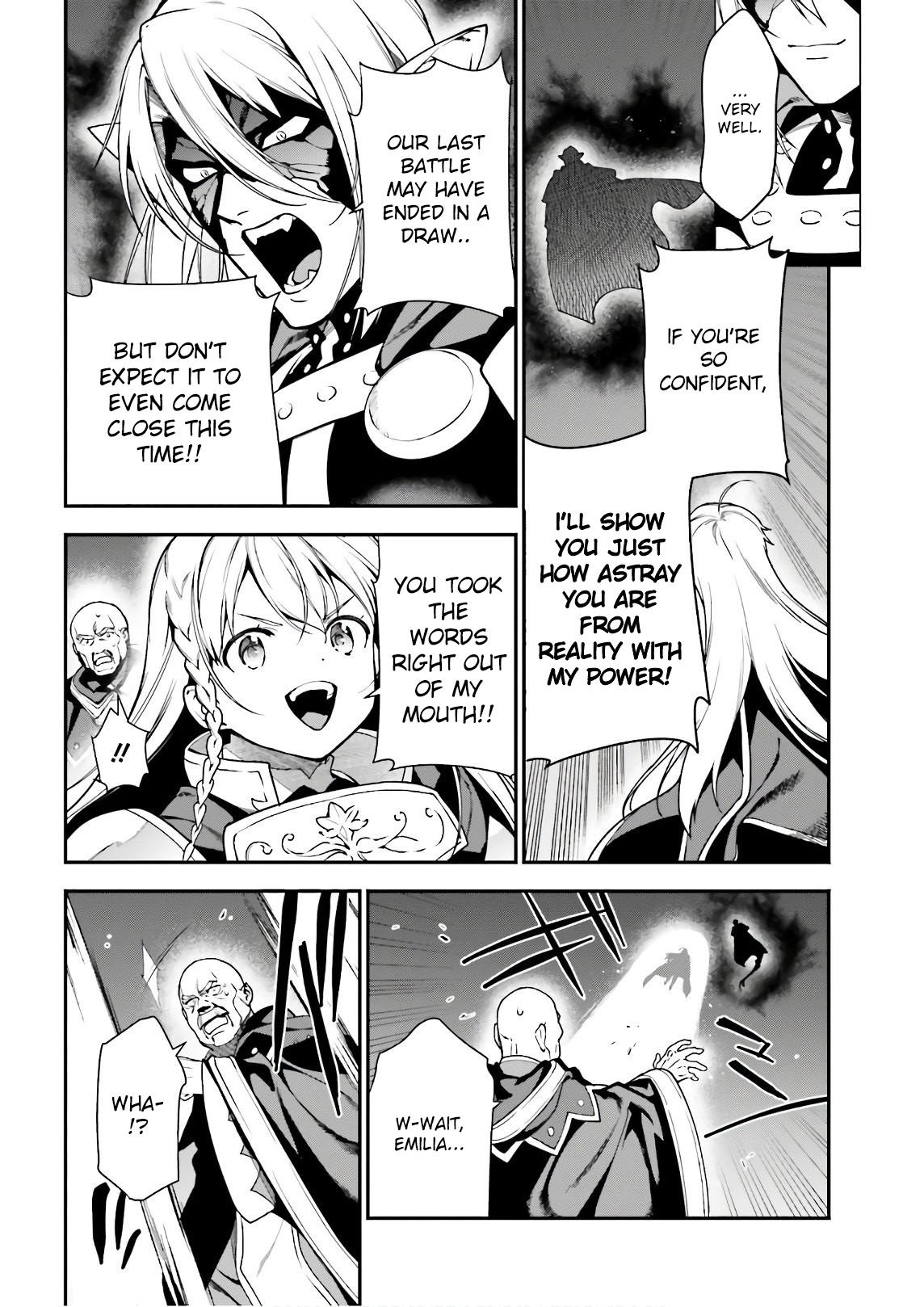 Hataraku Maou-sama! Chapter 94 page 18 - Chapter 94