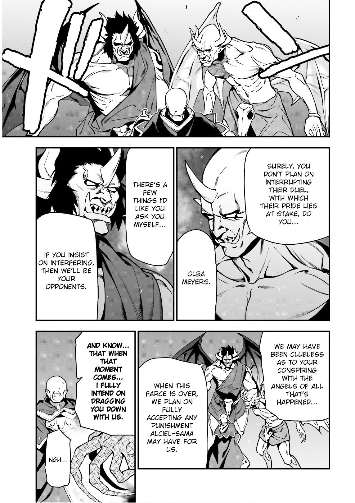 Hataraku Maou-sama! Chapter 94 page 19 - Chapter 94