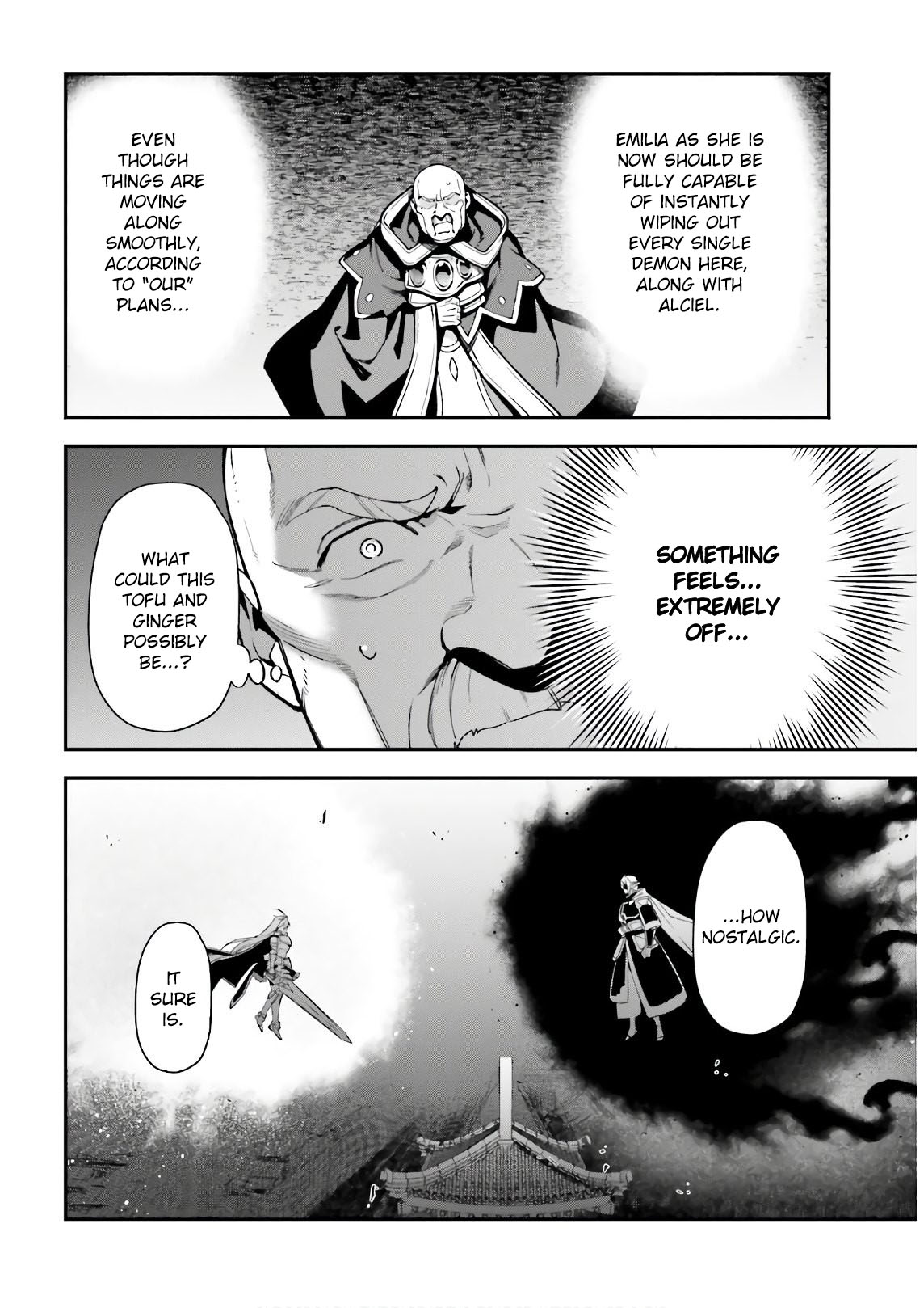 Hataraku Maou-sama! Chapter 94 page 20 - Chapter 94