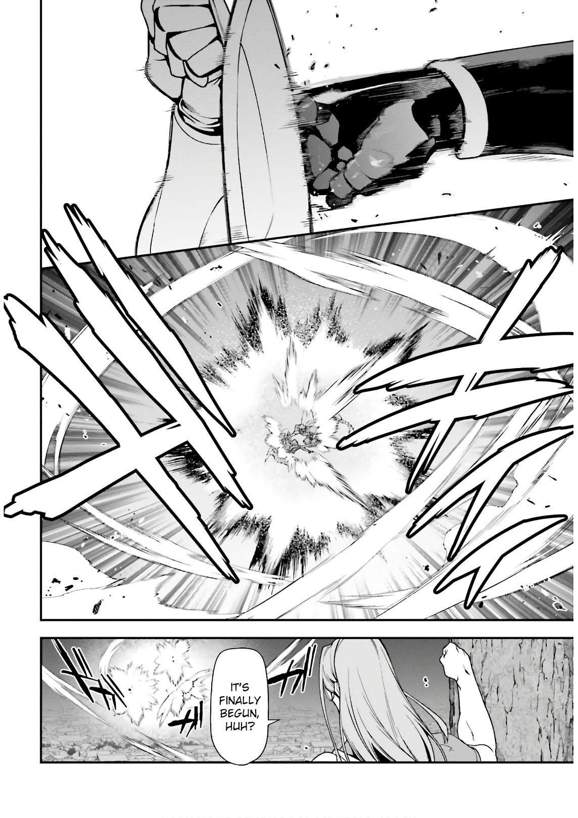 Hataraku Maou-sama! Chapter 94 page 26 - Chapter 94