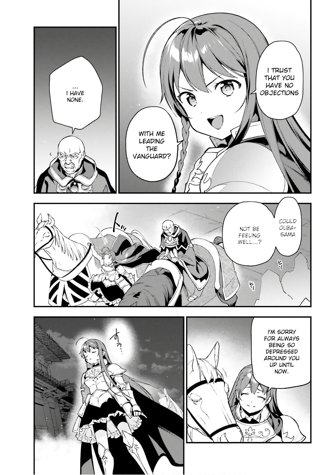 Hataraku Maou-sama! Chapter 94 page 7 - Chapter 94