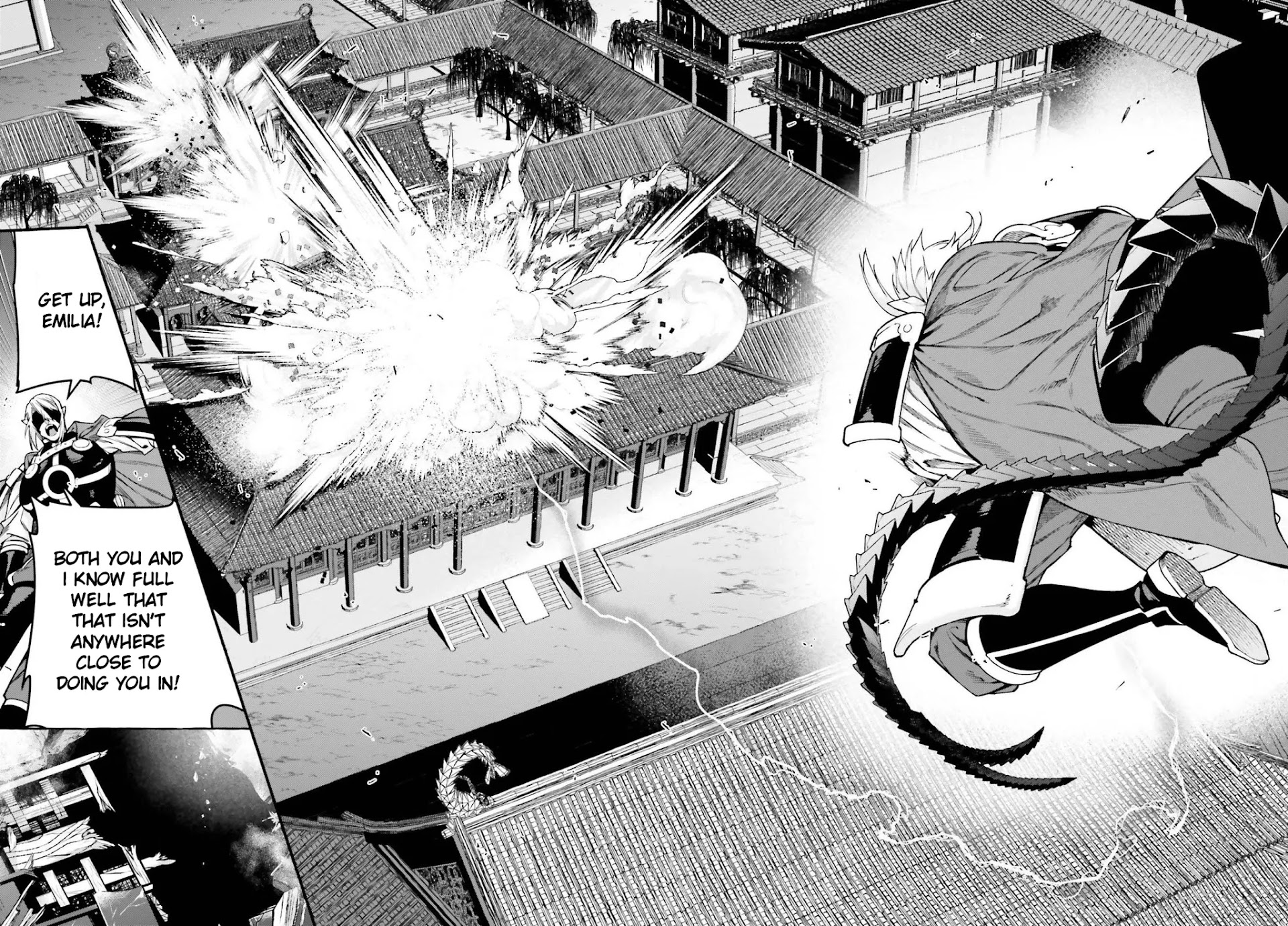 Hataraku Maou-sama! Chapter 95 page 10 - Chapter 95