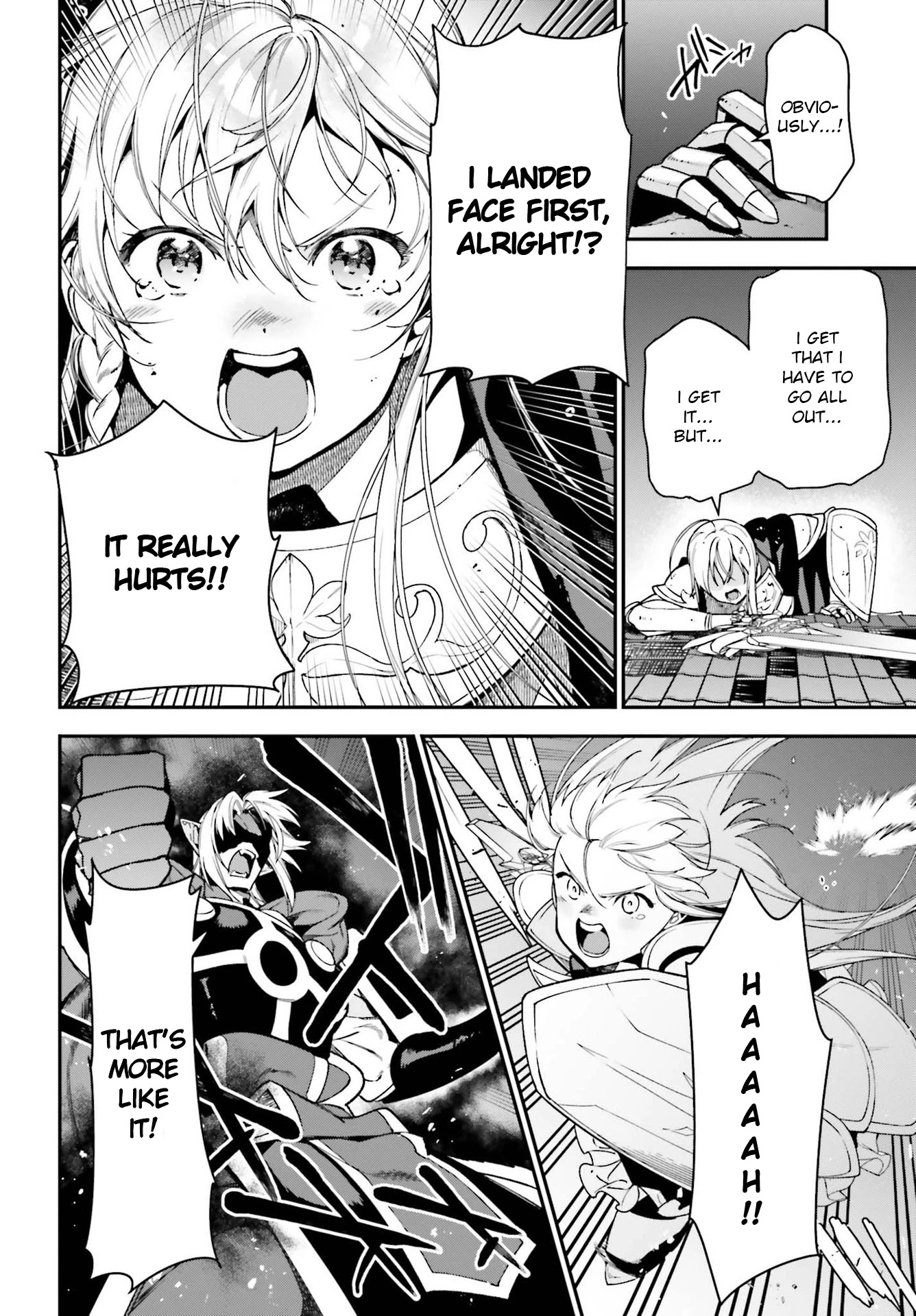 Hataraku Maou-sama! Chapter 95 page 11 - Chapter 95
