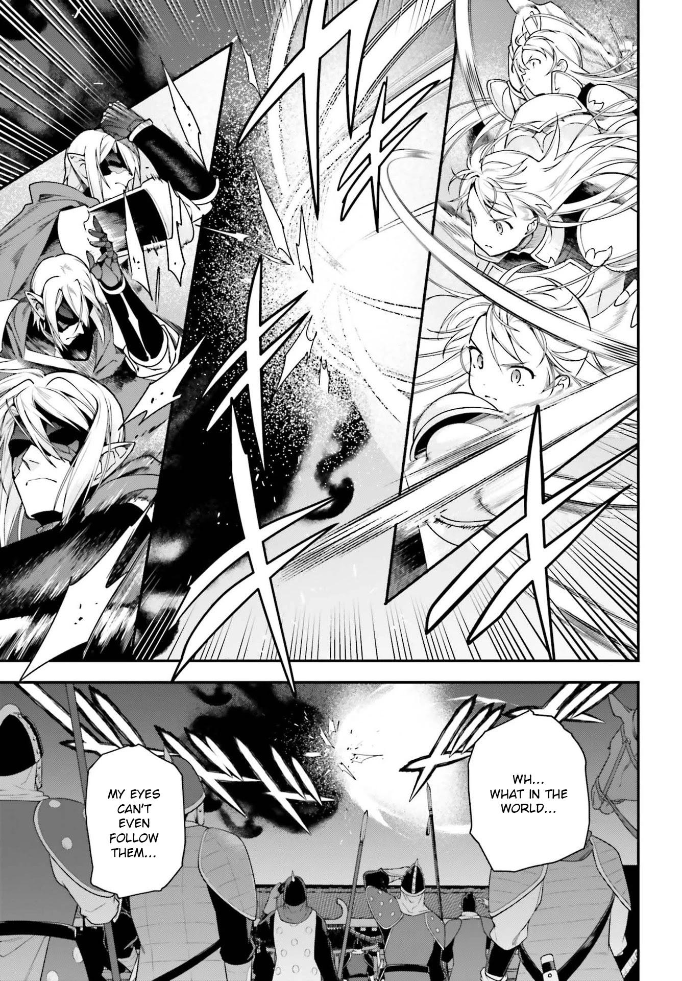 Hataraku Maou-sama! Chapter 95 page 12 - Chapter 95