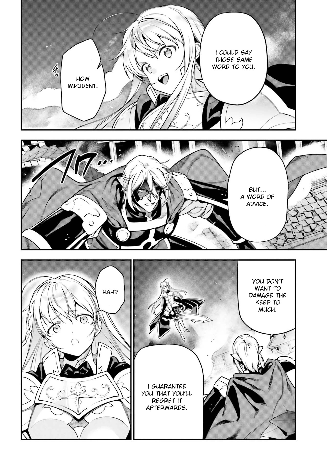 Hataraku Maou-sama! Chapter 95 page 15 - Chapter 95