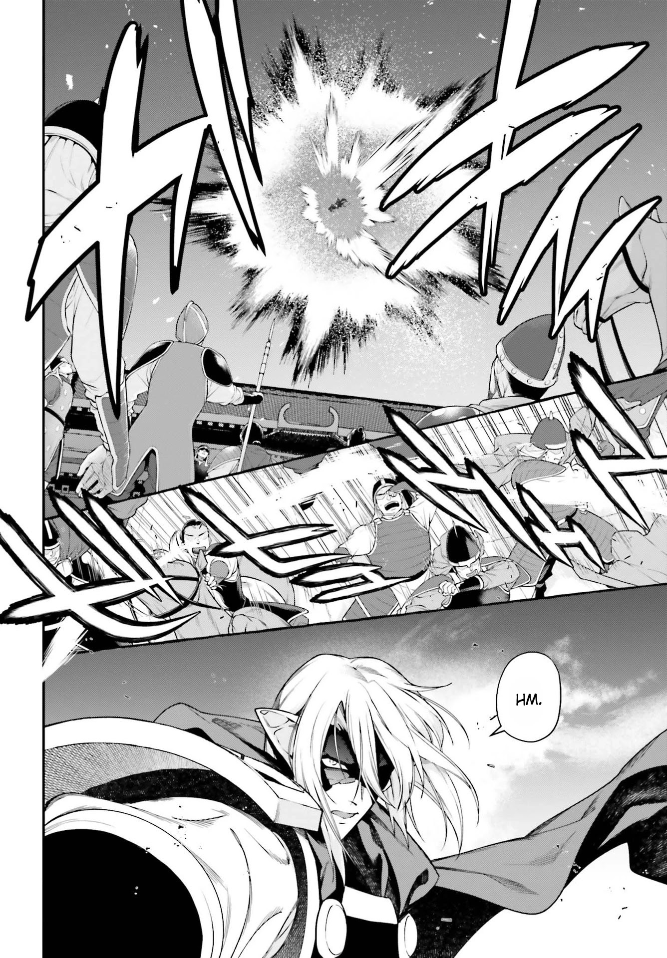 Hataraku Maou-sama! Chapter 95 page 2 - Chapter 95