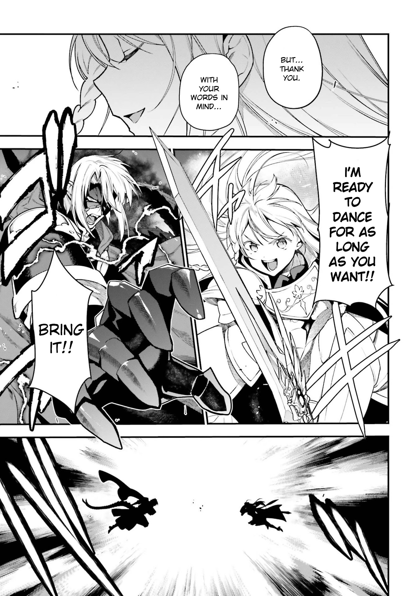 Hataraku Maou-sama! Chapter 95 page 20 - Chapter 95